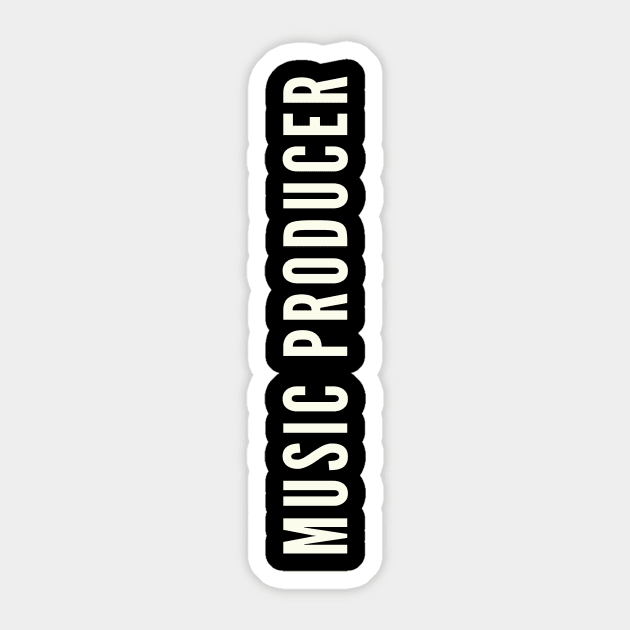 mUSIC PRODUCER Sticker by Leap Arts